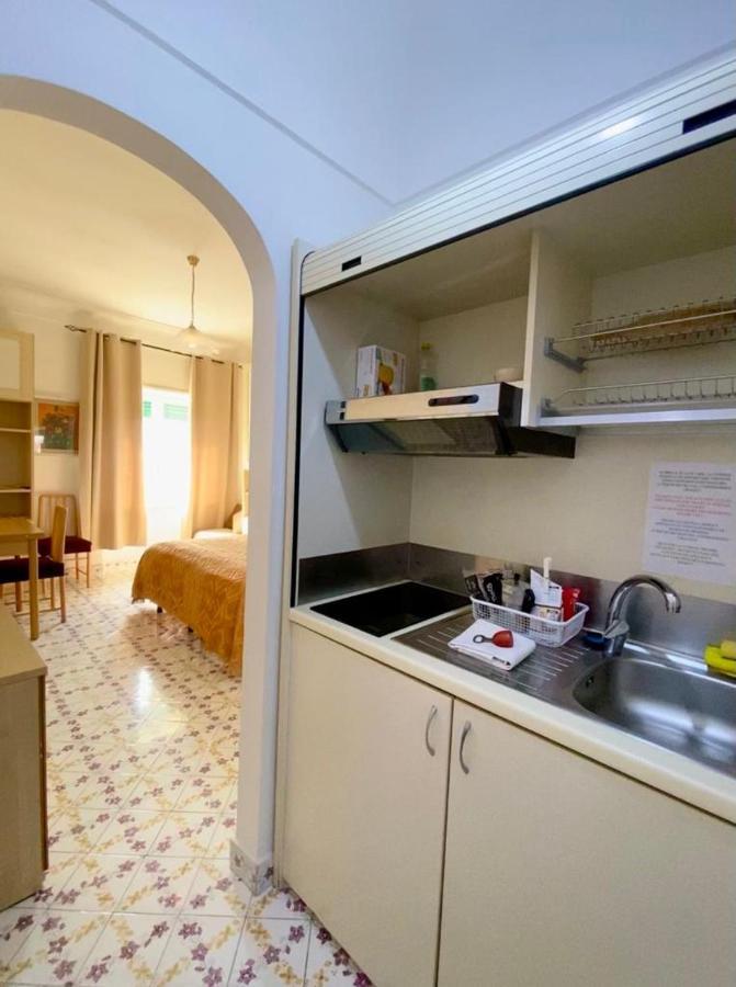 Central Studio Capri Dış mekan fotoğraf