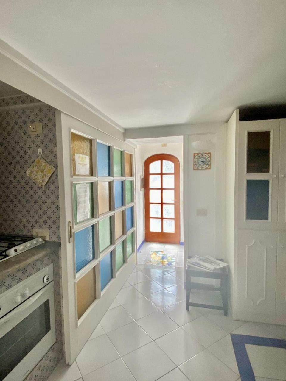 Central Studio Capri Dış mekan fotoğraf