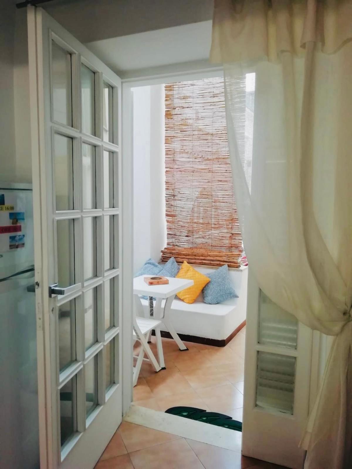 Central Studio Capri Dış mekan fotoğraf
