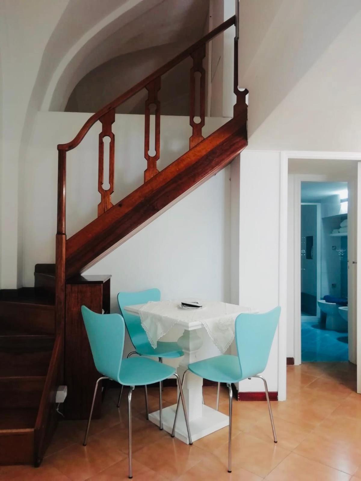 Central Studio Capri Dış mekan fotoğraf